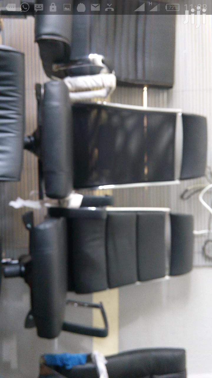 Executive Office Leather Chair