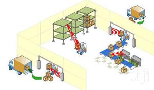 RFID Warehouse Management System