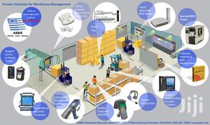 RFID Warehouse Management System