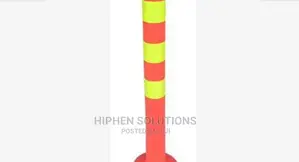 Elastic Plastic Warning Post BY HIPHEN SOLUTIONS LTD