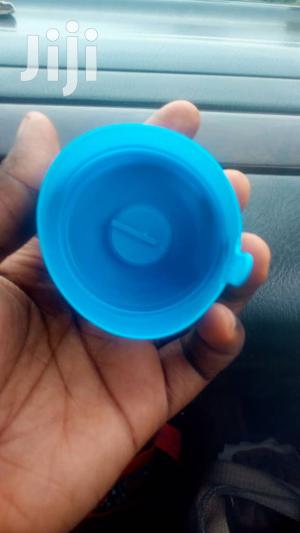 Water Dispenser Bottle Caps Re-useable Also Avialable