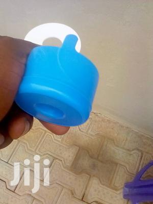 Water Dispenser Bottle Caps Re-useable Also Avialable