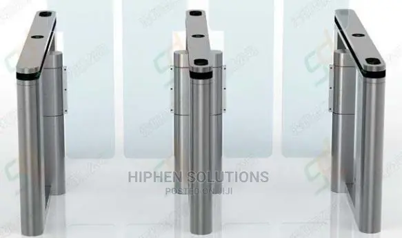 Glass Barrier Systems For Access Control BY HIPHEN SOLUTIONS