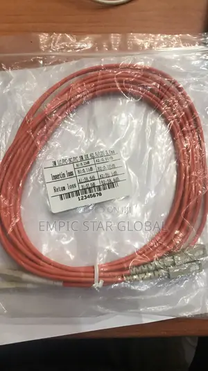 3m Fiber Patch Cord Mm Lc-Sc