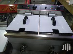 Industrial Electric Fryer