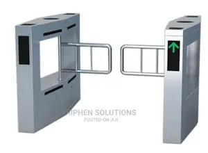 High Security Bicycle Retractable Gate BY HIPHEN SOLUTIONS