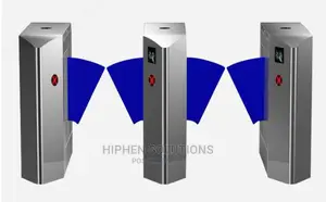 Luggage Turnstile By Hiphen Solutions LTD