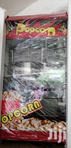 Popcorn Machines Available