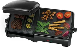 George Foreman Fat Reducing Grill / Griddle 10portions