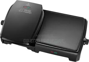 George Foreman Fat Reducing Grill / Griddle 10portions