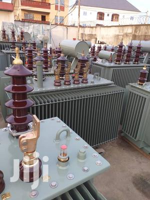 100kva Transformers Available