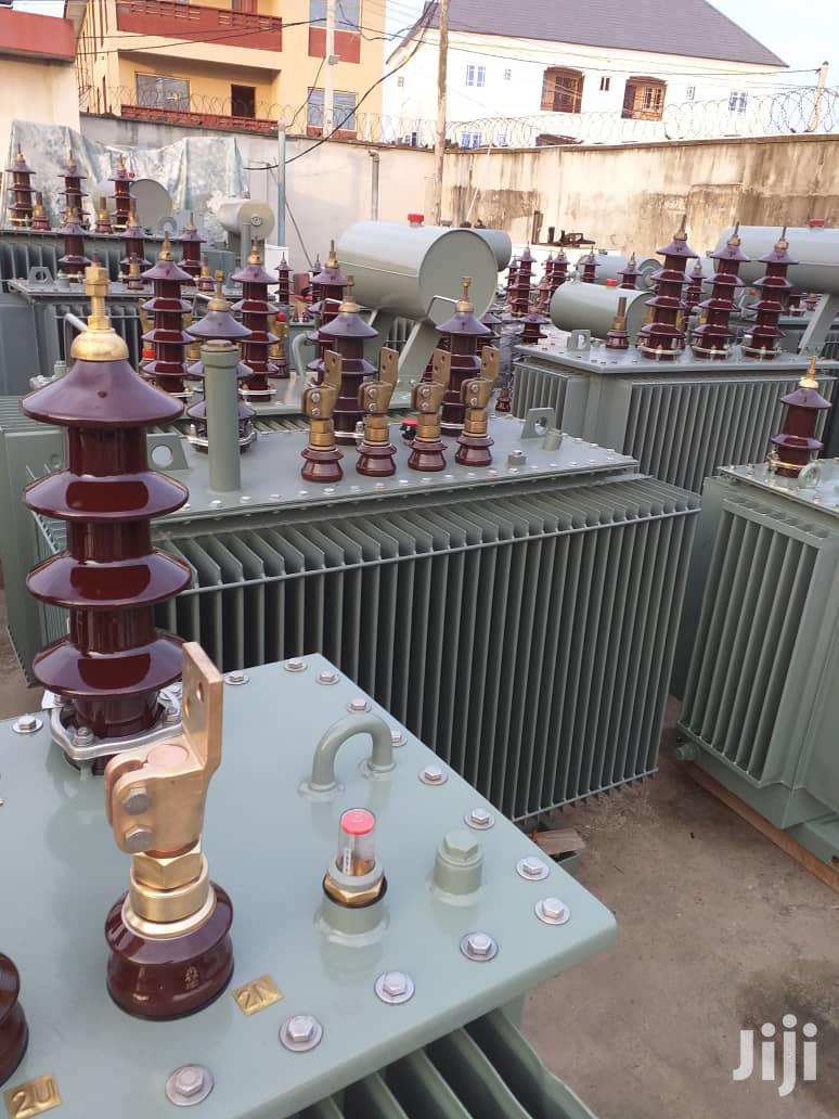 100kva Transformers Available