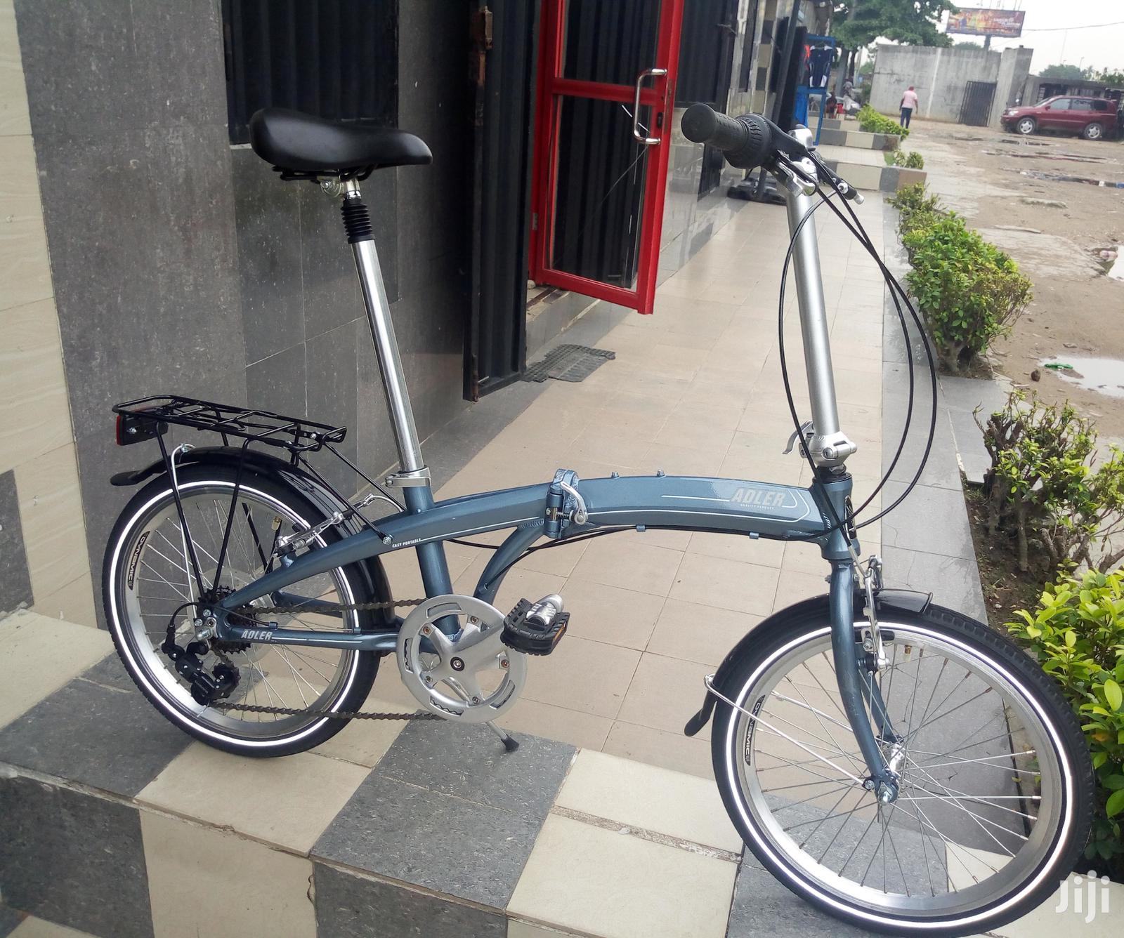 Foldable Sport Bicycle