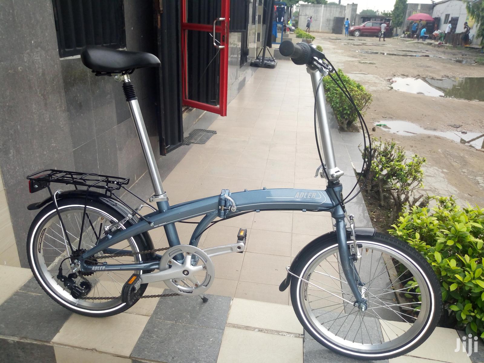 Foldable Adler Sport Bicycle