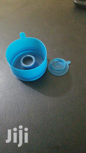 Water Dispenser Bottle Caps Re-useable Also Avialable