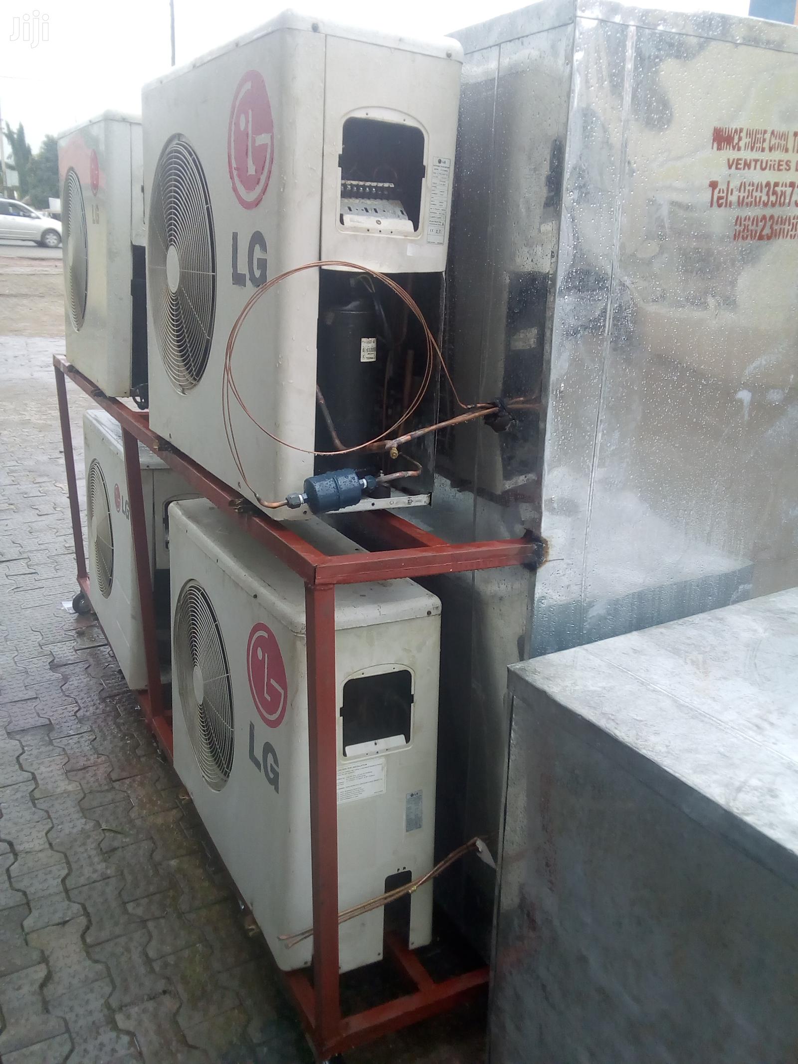 Ice Cubes Making Machines
