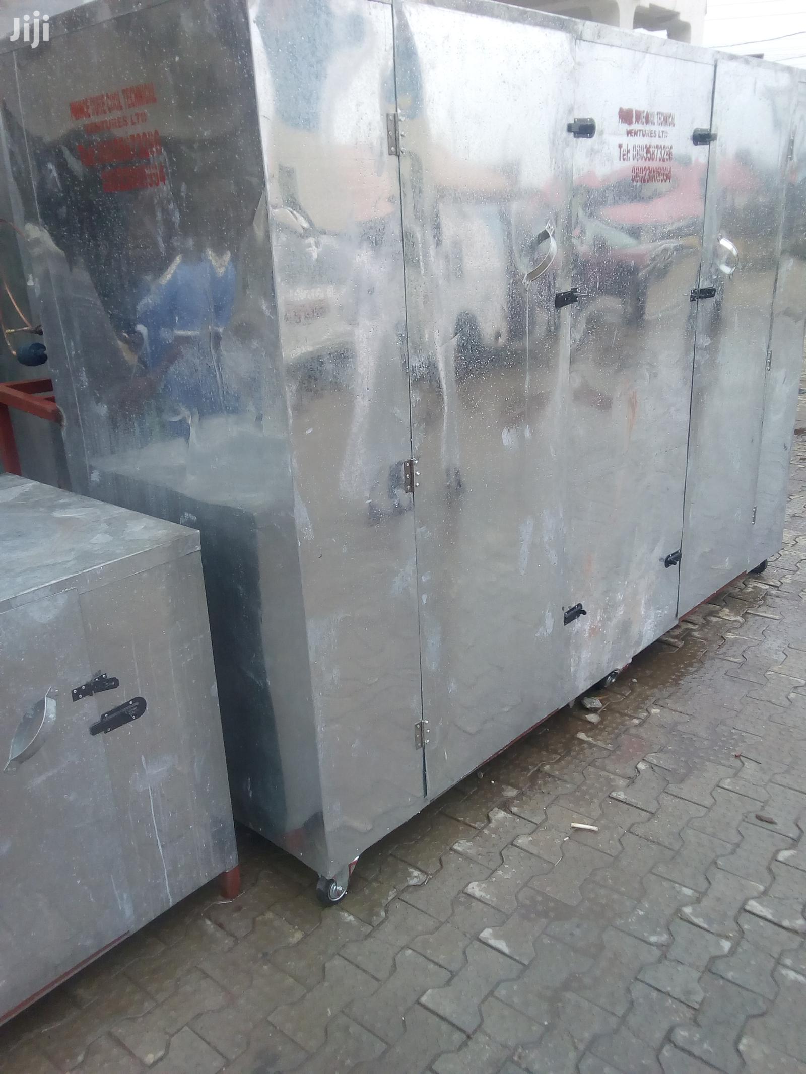 Ice Cubes Making Machines