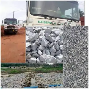 Asphalt, Granite, Stones, Chippens Sands