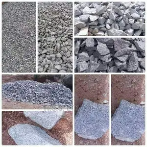 Asphalt, Granite, Stones, Chippens Sands