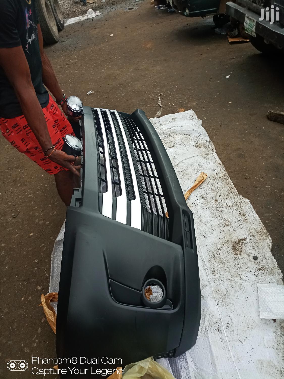 Toyota Highlander 2015 Upgrade to 2018 Available