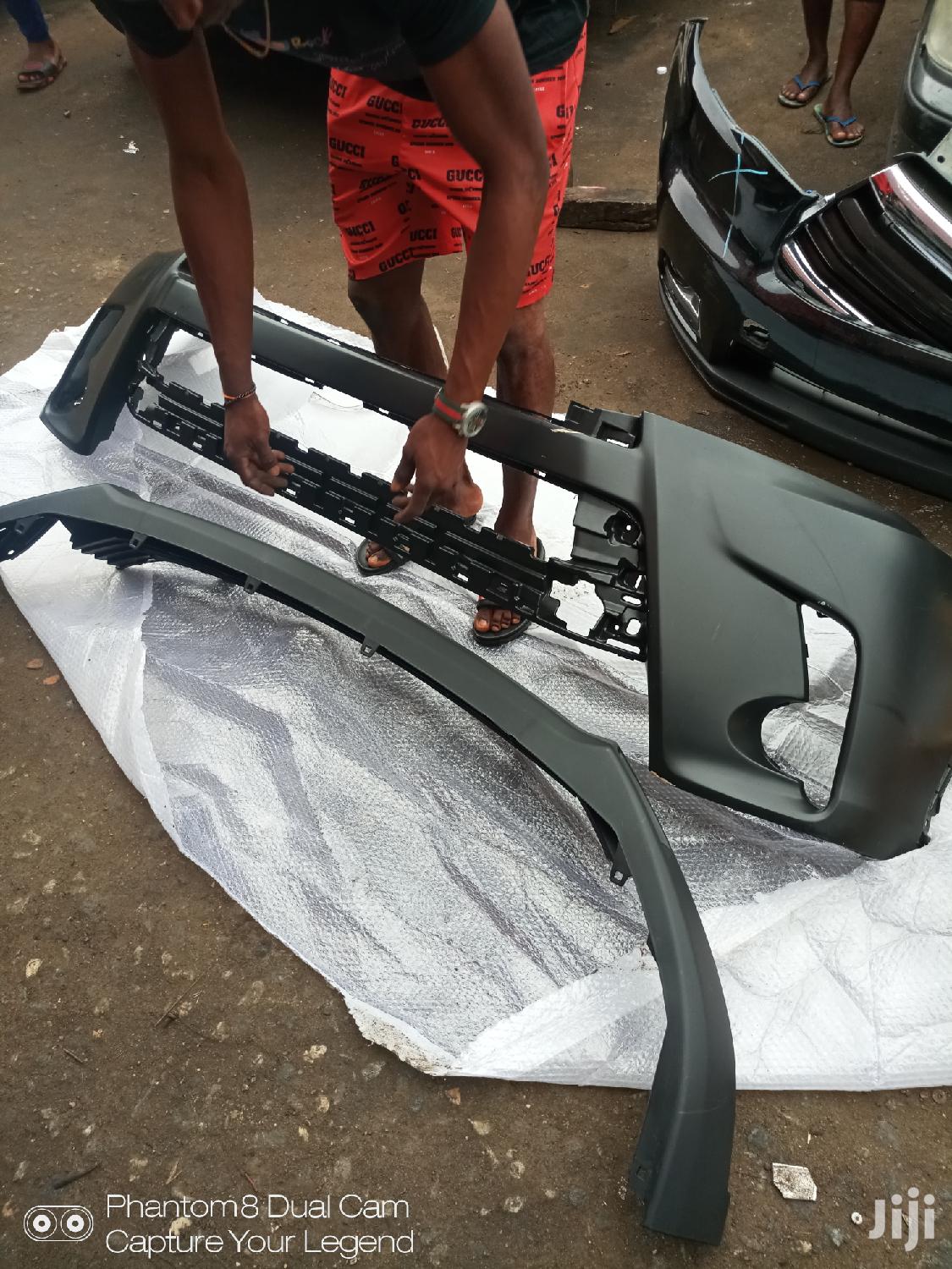 Toyota Highlander 2015 Upgrade to 2018 Available