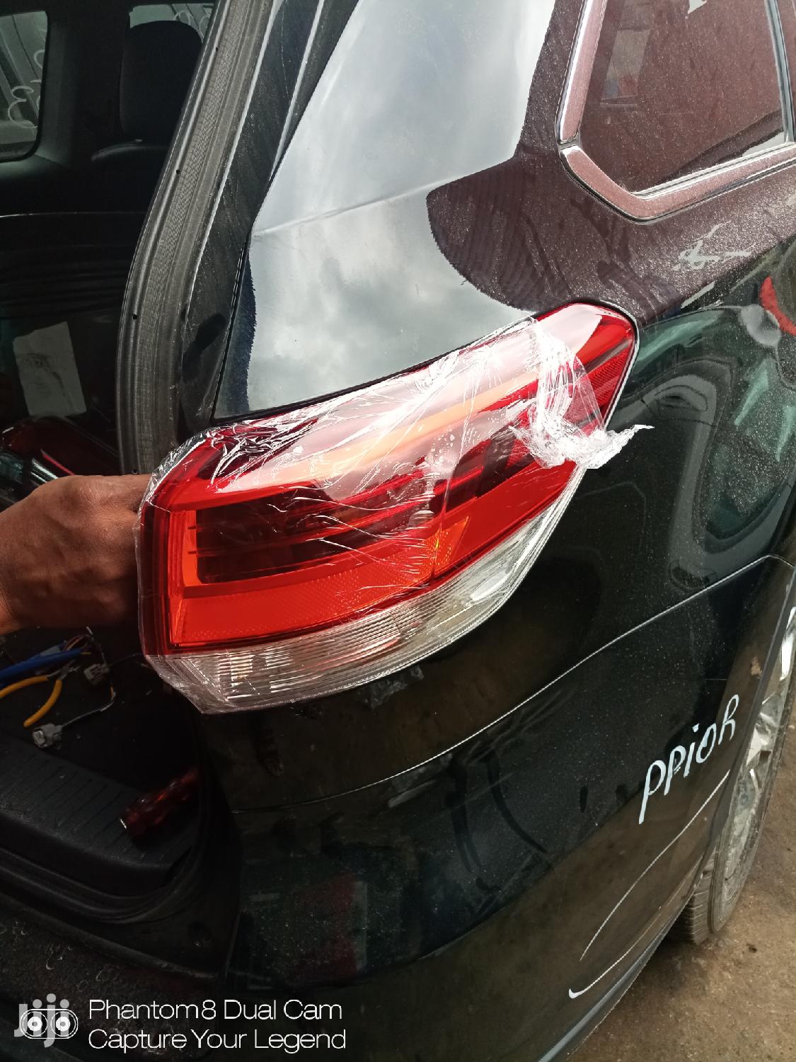 Toyota Highlander 2015 Upgrade to 2018 Available