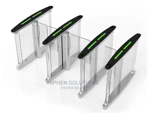 Turnstile (Speed Gate) For Entrance Control System