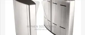 Anti-collision Flap Barrier Gate Club Hotel Turnstile
