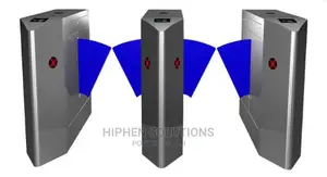 RFID Card Reader Alarm Gate By HIPHEN SOLUTION