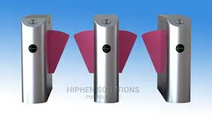 Turnstile Security Access Control By Hiphen Solutions LTD