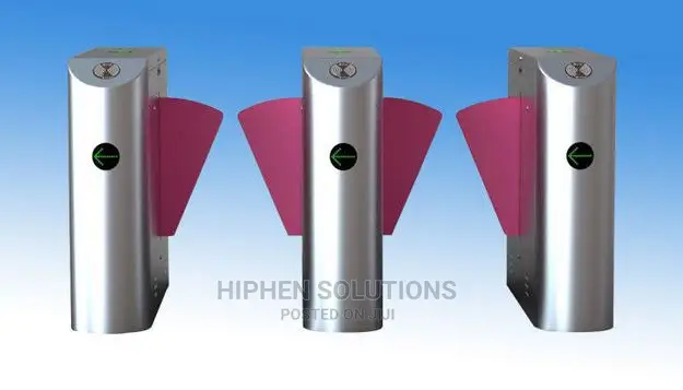 Turnstile Security Access Control By Hiphen Solutions LTD