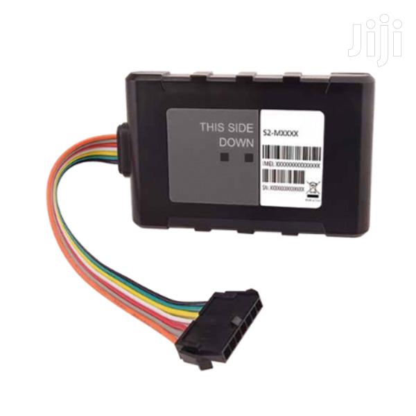 Installation Of Vehicle Tracking Device
