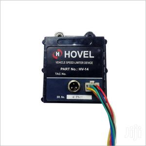 Installation Of Vehicle Speed Limiter