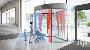 Automatic Sliding Door by Teso Tech