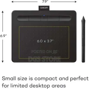 Wacom Intuos Bluetooth Graphics Drawings Tablet