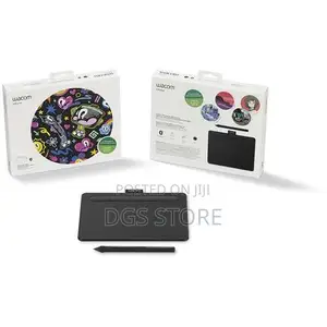Wacom Intuos Bluetooth Graphics Drawings Tablet