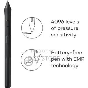 Wacom Intuos Bluetooth Graphics Drawings Tablet