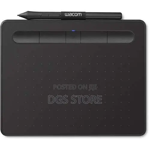 Wacom Intuos Bluetooth Graphics Drawings Tablet