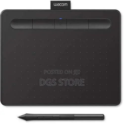 Wacom Intuos Bluetooth Graphics Drawings Tablet