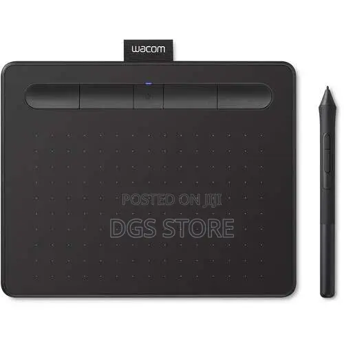 Wacom Intuos Bluetooth Graphics Drawings Tablet
