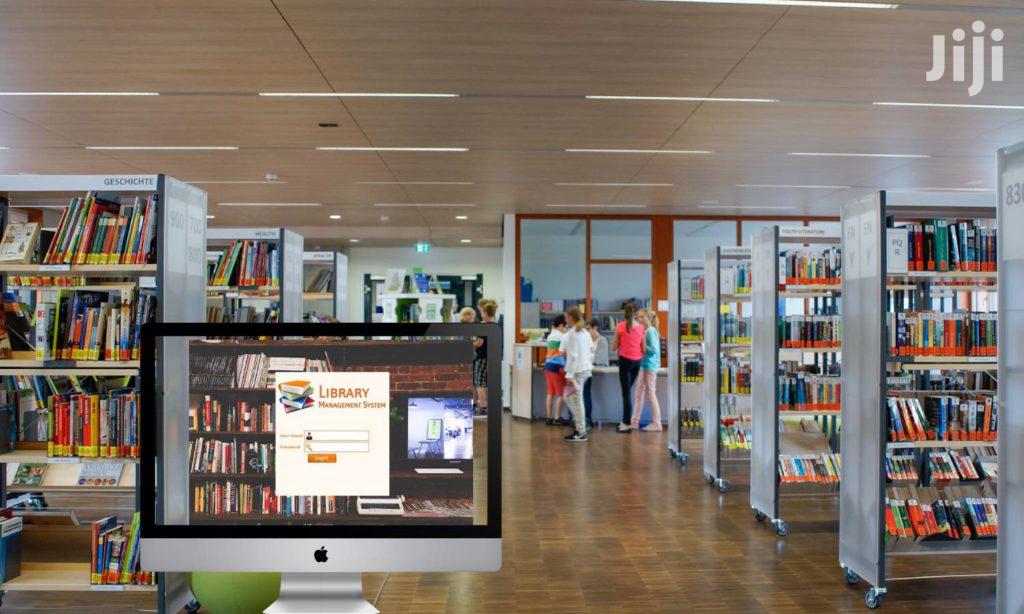 Library Management System