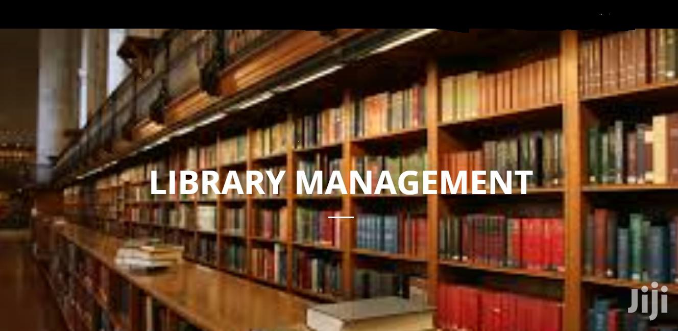 Library Management System