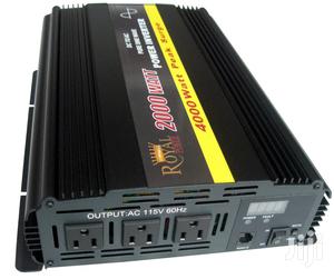 Power Inverter System