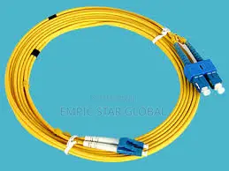 Fiber Patch Cord Sc-Lc 5m Sm