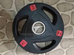 Olympic Plate 5kg Pair 90