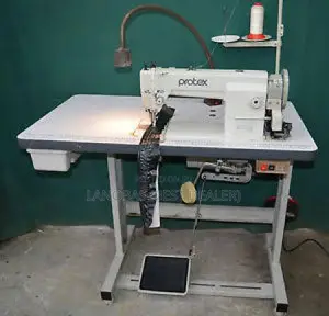 Protex Leather Sewing Machine