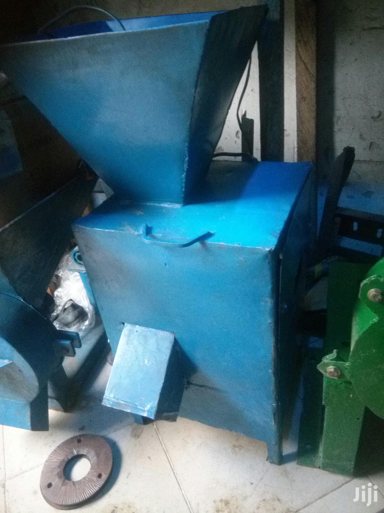 Mellon Peeling Machine