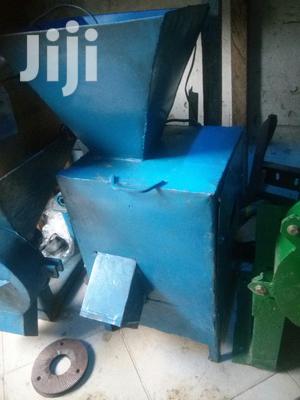 Mellon Peeling Machine