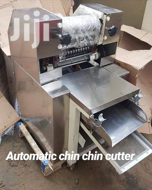 Industrial Chin Chin Cutter Mention