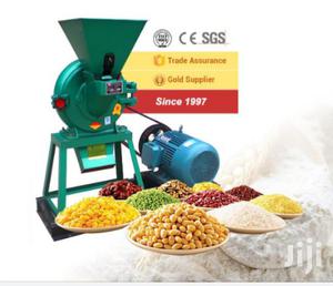 Powder Crusher
